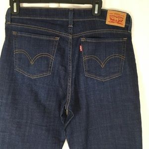 Levi Strauss Women’s Capri Jeans Size 30